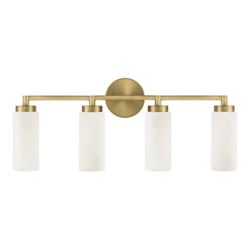 Alyssa 4 - Light Dimmable Vanity Light
