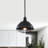 Thomason 1 - Light Single Pendant