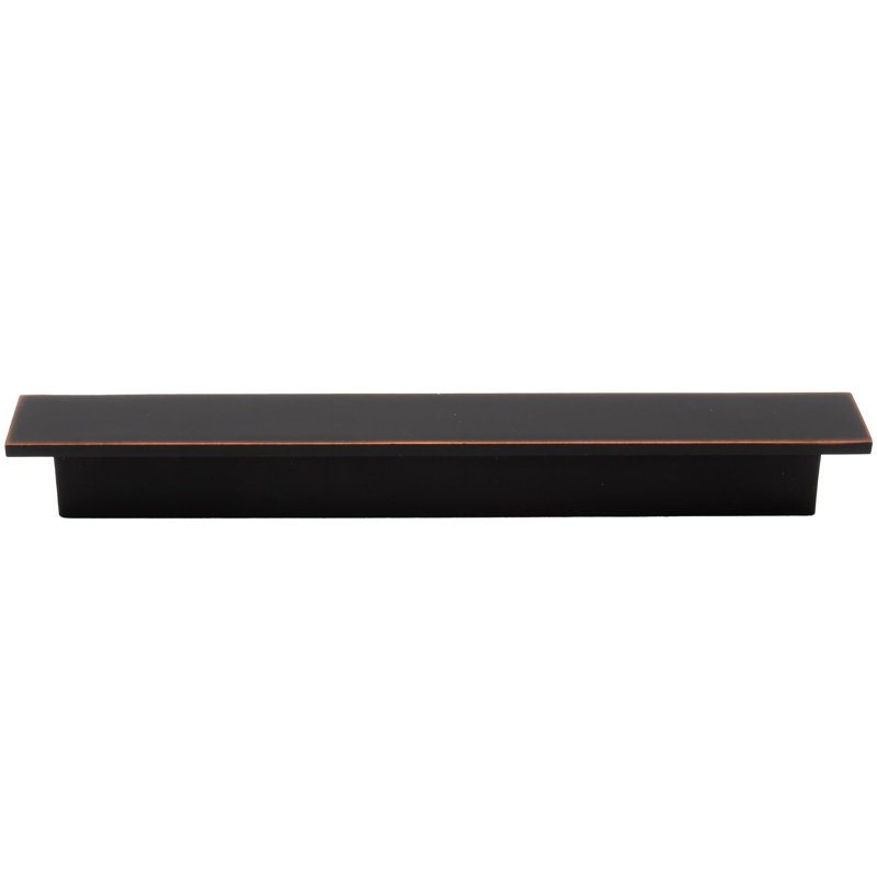 Poignée de meuble 5,03 po Mesa Cabinet, Bronze vintage