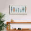 «Dovecove», «Surfboard a Plenty» par Cindy Jacobs, estampe numérique sur toile-407742837