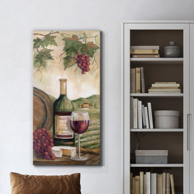 " Wine Country Red "