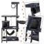Mexborough 146 cm H Cat Tree / Condo-1595021843