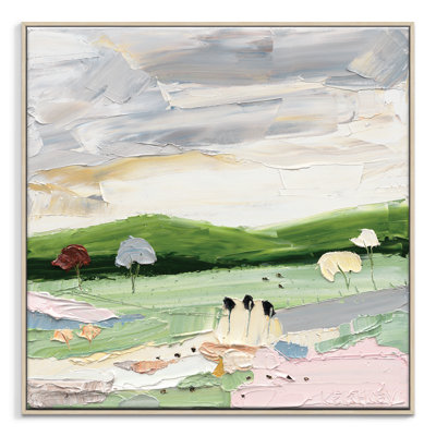 Gathered Together by Michelle Keighley - Print