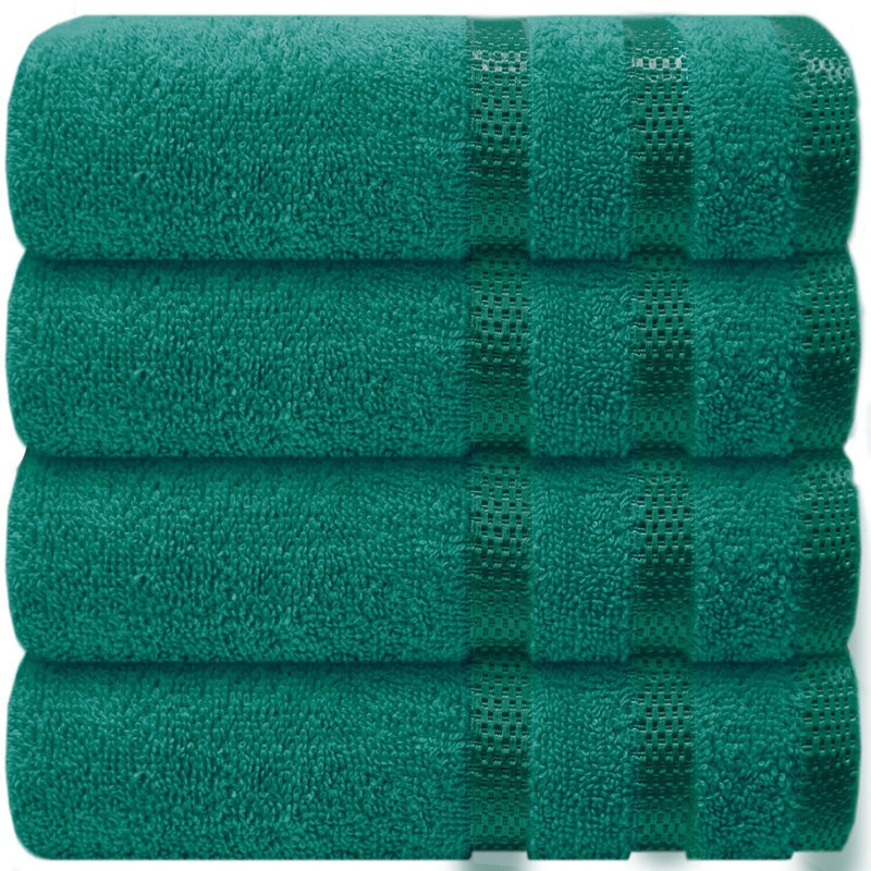 Michiharu Premium Hand Towel, Jade