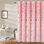 Rideau de douche Riley Lush Decor