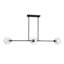 Cassia 4 - Light Kitchen Island Pendant-95320129