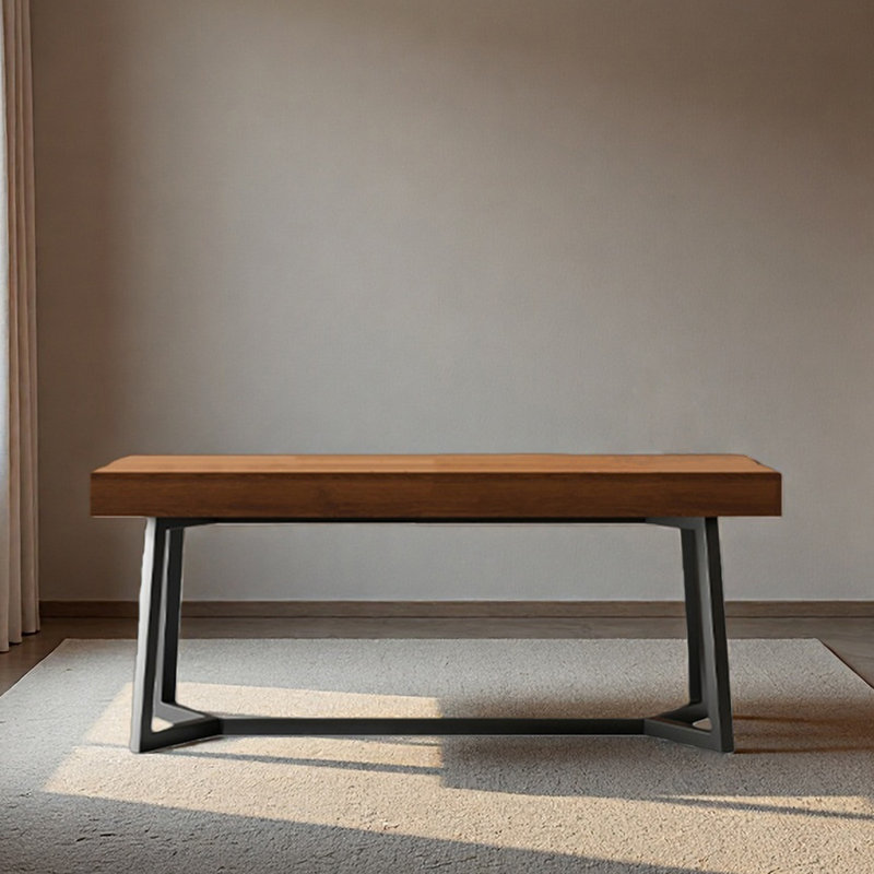 Bureau d'ordinateur Iokaste, H 29,53 po x l 55,12 po x P 27,56 po