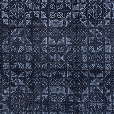 Tapis abstrait moderne 4489