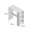 Grissom Dining Table-1062722310-1062722315