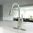 Brushed Nickel selected