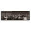 «Midtown Manhattan Skyline» par Epic Portfolio, art mural en verre acrylique-824612452
