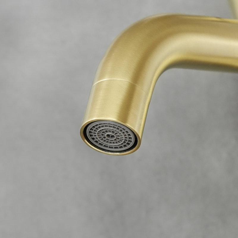 Basin Tap Faucet Porto, Gold