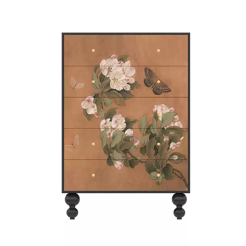 Armoire à tiroirs pour salon et chambre à coucher