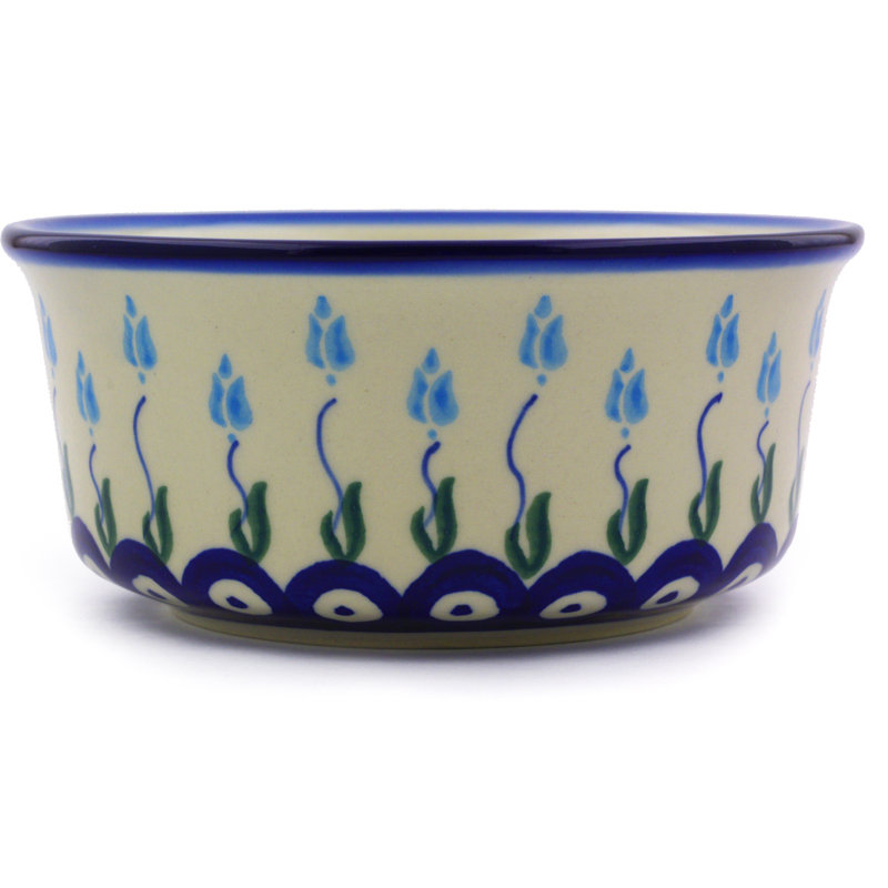 Stoneware Dessert Bowl