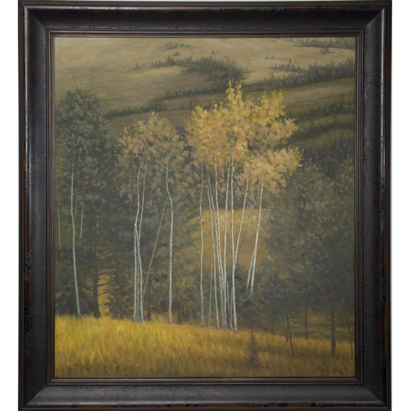 Golden Vista Print