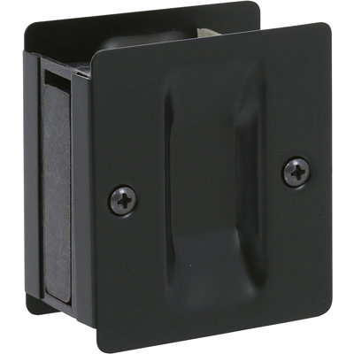 Passage Pocket Door Lock