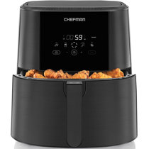 Iconites 6.8 Quart Air Fryer 8 in 1 Airfryer Oven on Sale 6.8 qt