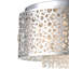 Lustre géométrique 11 lumières unique/statement Zeke