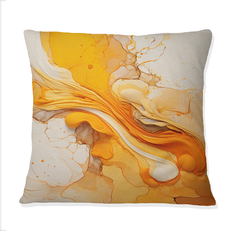 Coussin décoratif «Undefined Continuation»