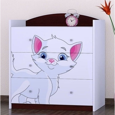 Norfleet Kids 3 - Drawer Chest
