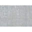 Geometric Area Rug in Silver Gray/Beige-70081711