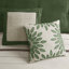 Ensemble d'édredon en faux suède 7 pièces 7 pièces Green King-125329065-125329068