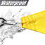 Toile d'ombrage carrée imperméable avec treuil Colourtree-91248500-91248506
