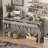 Console Table with 4 Spacious Drawers