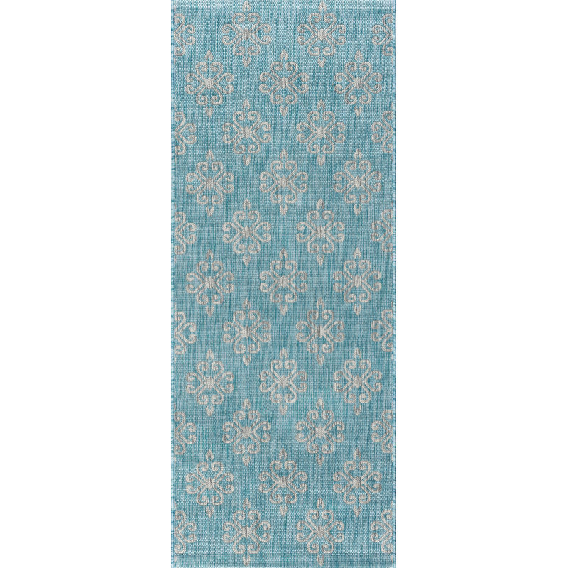 Speegle Indoor / Outdoor Rug, Runner 2'3" x 7'3"