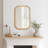 Ali Solid Wood Scalloped Wall Mirror-729611927-722595162-735718020