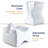 Emilia Memory Foam Knee Support Pillow