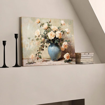 Wrapped Canvas Print