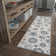 Majoros Power Loom Navy/Cream Rug