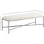 Banc en tissu Iyania Chenille-971017959-971017960