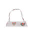 Christmas Floral Bib Apron