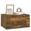Wall-mounted Bedside Cabinets 2 pcs-348325818