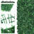 Haitral Green Plastic Gate Frame-93592516