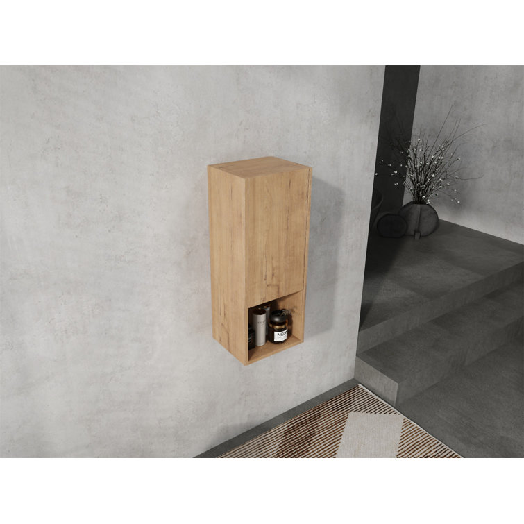 Armoire de salle de bain 12 "