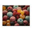 Impression de bonbons colorés Pop Art I sur bois-923983486