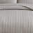 Tan Beige Microfiber 3 Piece Quilt Set-1682102351