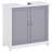 Ballentine Free-Standing Bathroom Cabinet-1341016366