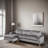 Seph Velvet Sectional-522432571