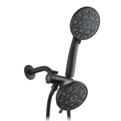 Dual Shower Head 1.8 GPM GPM