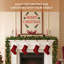 Lighted 27cm Wreath