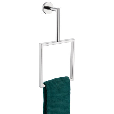 Anneau à serviette de salle de bain