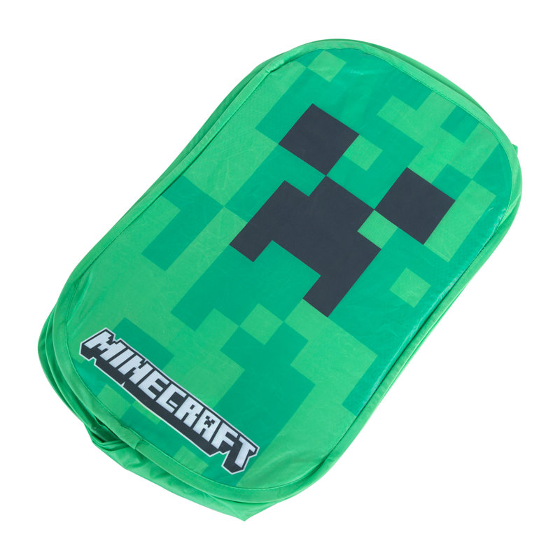 MINECRAFT Laundry Hamper