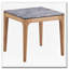 Table de bout carrée SmartTop Blaine