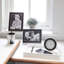 Lacquer Rectangle Decorative Tray-1727035573