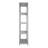 Casablanca 75.5" H x 35.5" W Standard Bookcase-111076713