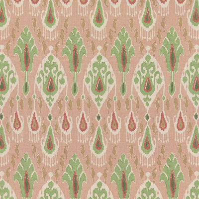 Chifu Bokhara Ikat Performance Fabric
